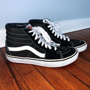 Vans High Tops